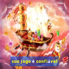 sun jogo é confiável